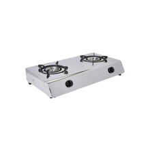 SANFORD | Stainless Steel Gas Stove Double Burner | SF5401GC