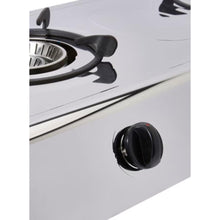 SANFORD | Stainless Steel Gas Stove Double Burner | SF5401GC