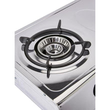 SANFORD | Stainless Steel Gas Stove Double Burner | SF5401GC