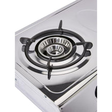 SANFORD | Stainless Steel Gas Stove Double Burner | SF5401GC