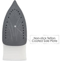 SANFORD | Stainless Steel Steam Iron 2200 Watts Blue | SF48SI BS A