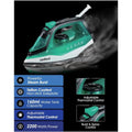 SANFORD | Stainless Steel Steam Iron 2200 Watts Blue | SF48SI BS A