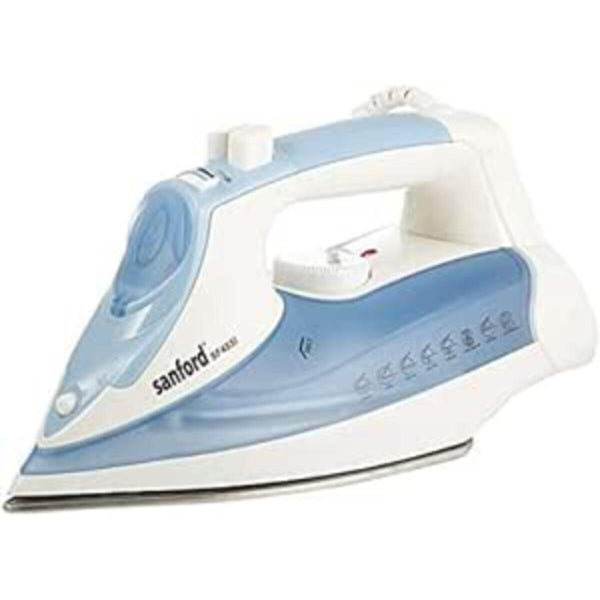 SANFORD | Stainless Steel Steam Iron 2200 Watts Blue White | SF48SI BS