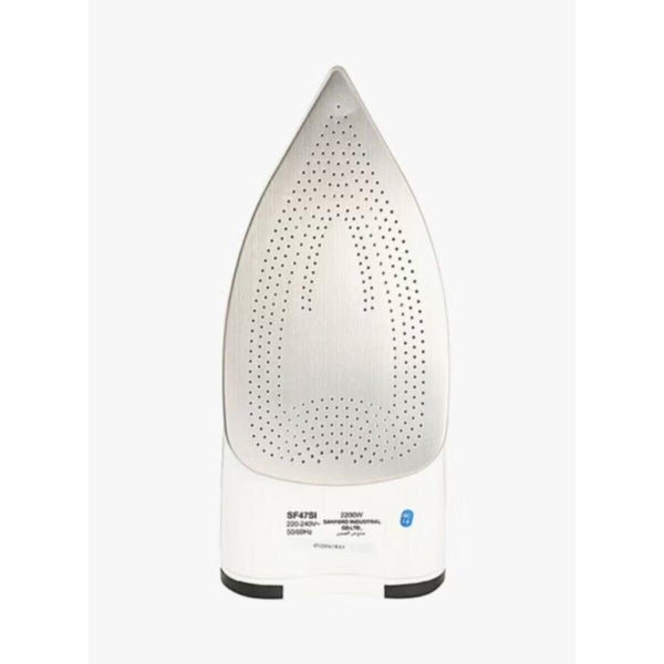 SANFORD | Stainless Steel Steam Iron 2200 Watts White | SF47SI