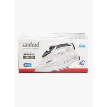 SANFORD | Stainless Steel Steam Iron 2200 Watts White | SF47SI
