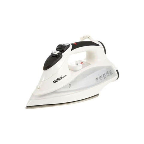 SANFORD | Stainless Steel Steam Iron 2200 Watts White | SF47SI