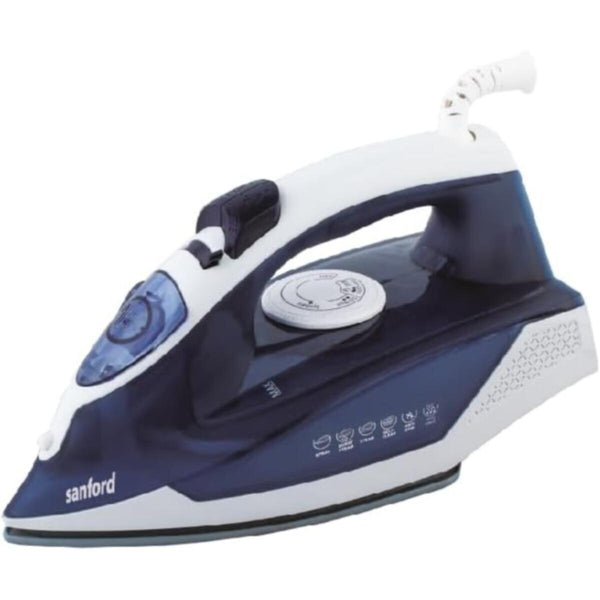 SANFORD | Steam Iron 2300 Watts Blue White | SF70CSI BS