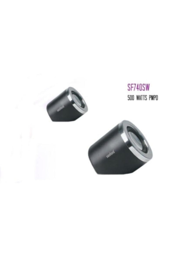 SANFORD | Sub Woofer 500 Pmpo | SF740SW