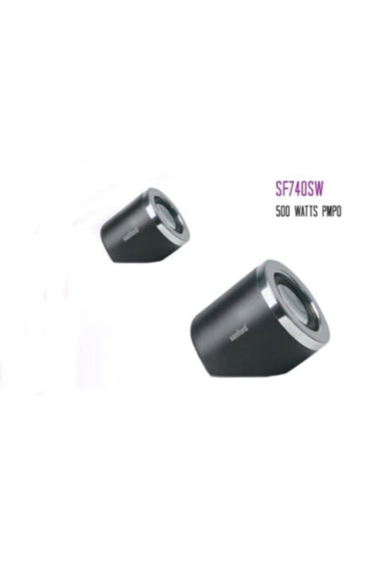 SANFORD | Sub Woofer 500 Pmpo | SF740SW
