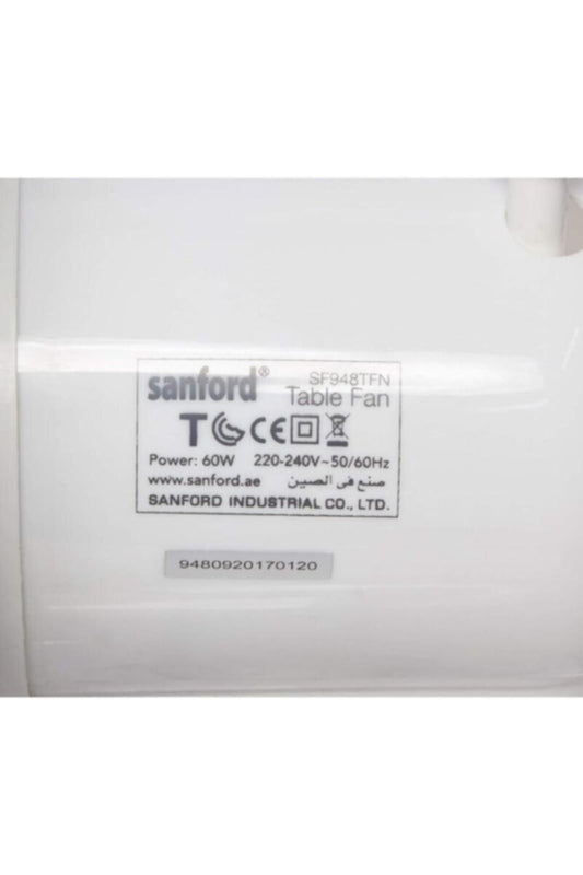 SANFORD | Table Fan 18