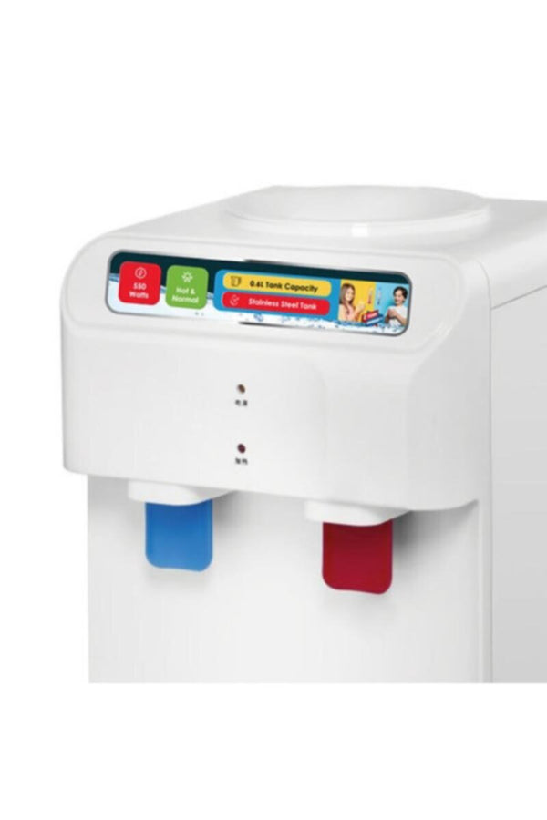 SANFORD | Table Top Water Dispenser White | SF1404WD BS