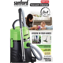 SANFORD | Vacuum Cleaner 32 Litres 1450 Watts | SF891VC BS