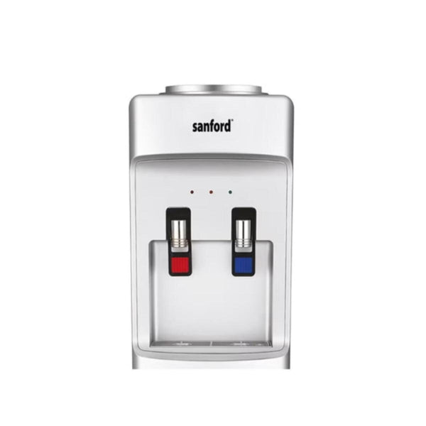SANFORD | Water Dispenser Hot & Cold Black Silver | SF1412WD BS-D