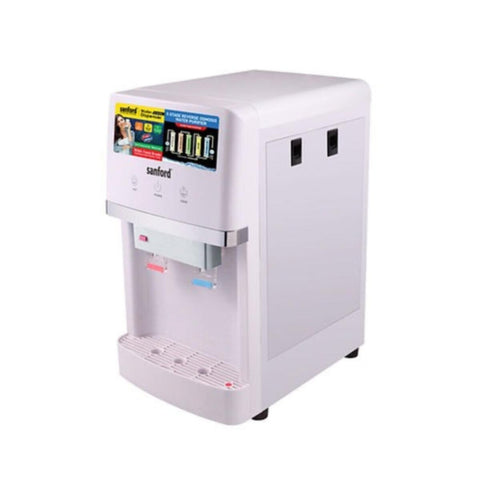 SANFORD | Water Dispenser With 5 Stage Ro Water Purifier | SF1405WD BS