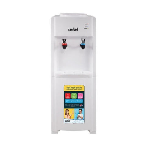 SANFORD | Water Dispenser With Cabinet White | SF1403WD BS