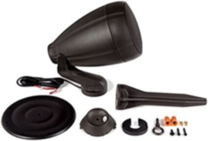 POLK | Compact Outdoor Loudspeaker With 3.5" Driver | Sat 300