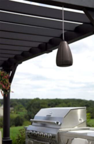 POLK | Compact Outdoor Loudspeaker With 3.5" Driver | Sat 300