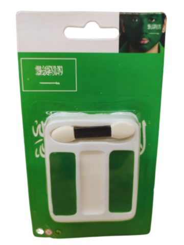 Quick Face Painting Kit with Brush (3 Packets) | Saudi ArabiaÂ |Â Minagination
