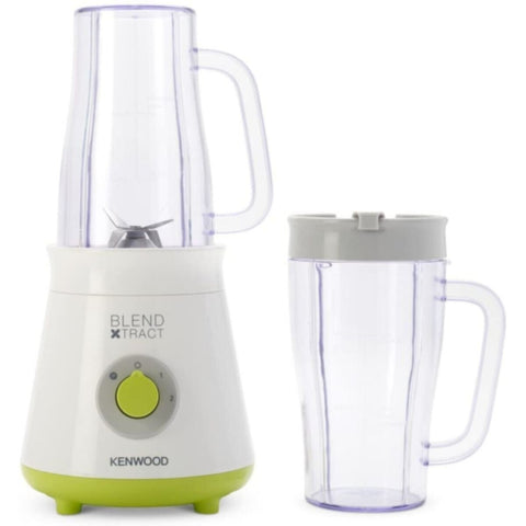 KENWOOD | Smoothie2Go Blend Xtract 0.5Ltr 300W White/Green | SB055WG