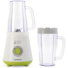 KENWOOD | Smoothie2Go Blend Xtract 0.5Ltr 300W White/Green | SB055WG