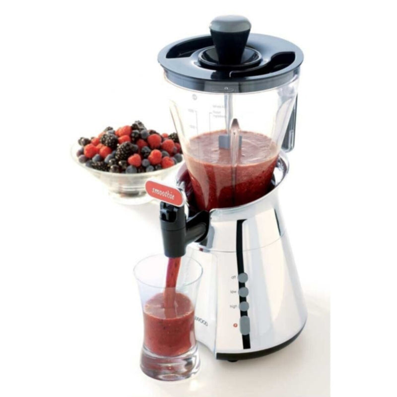 KENWOOD | GB Smoothie Maker 1.5Ltr Silver 500W | SB266