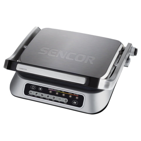 SENCOR | Intelligent Contact Grill | SBG 6030SS