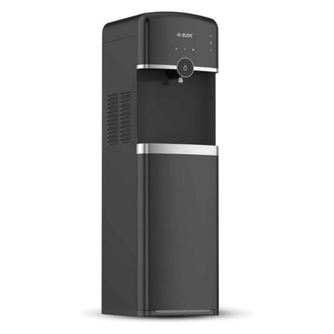 SURE | Touch Water Dispenser Bottom Loading 5 Gallon Black | SBL70
