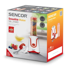 SENCOR | Smoothie Maker 500W | SBL 2114RD