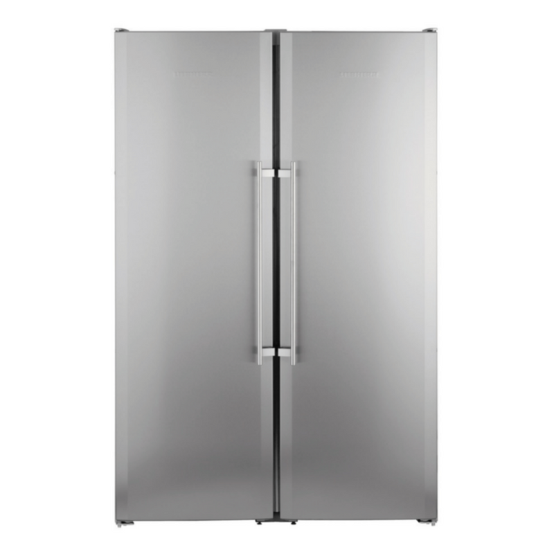 LIEBHERR | Side-By-Side Refrigerator 640Ltrs | SBSesf7212