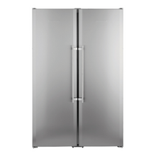 LIEBHERR | Side-By-Side Refrigerator 640Ltrs | SBSesf7212