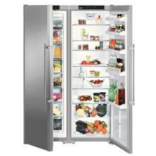 LIEBHERR | Side-By-Side Refrigerator 640Ltrs | SBSesf7212