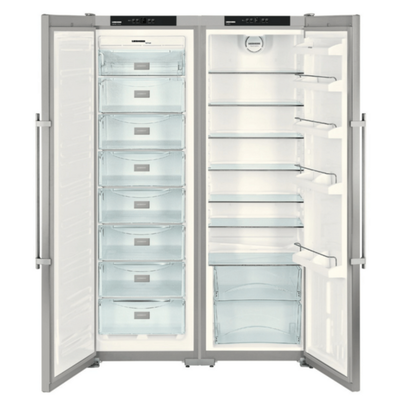 LIEBHERR | Side-By-Side Refrigerator 640Ltrs | SBSesf7212