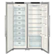 LIEBHERR | Side-By-Side Refrigerator 640Ltrs | SBSesf7212