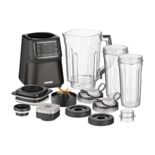 SENCOR | Automatic Vacuum Super Blender 1500W Black | SBU 7878BK-MEG2