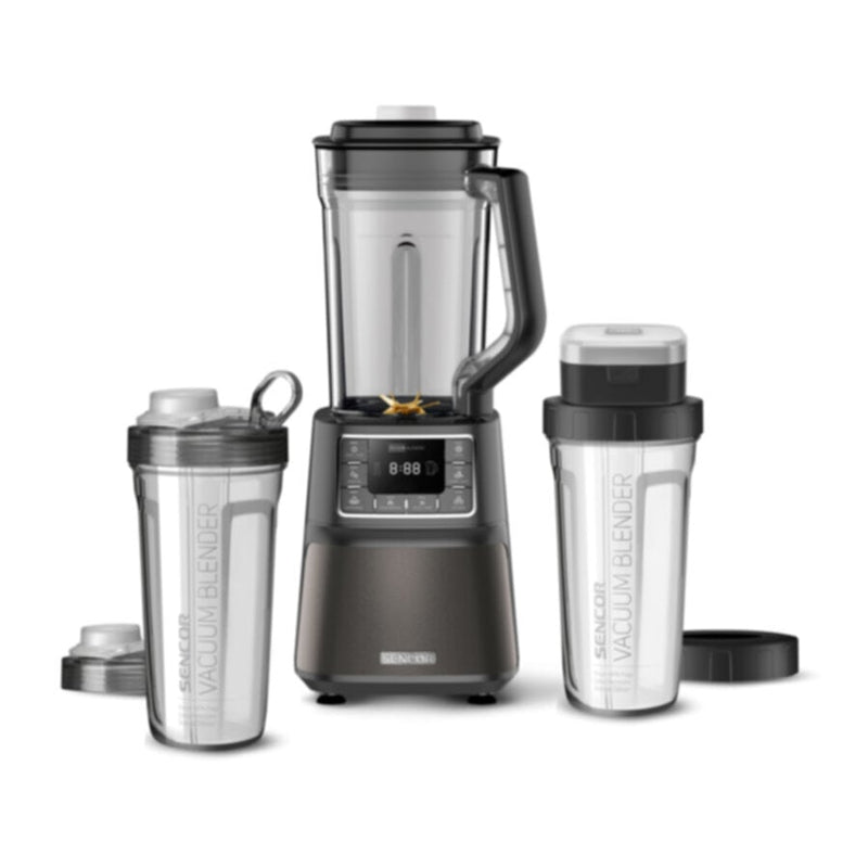 SENCOR | Automatic Vacuum Super Blender 1500W Black | SBU 7878BK-MEG2
