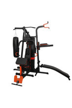 TELOON | 3 Station Multi Home Gym Trainer Equipment | SC-83190