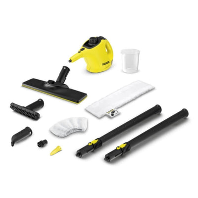 KARCHER | Compact Steam Cleaner EasyFix Yellow | SC 1