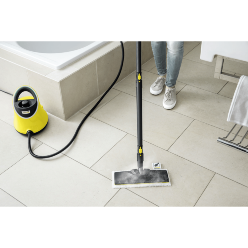 KARCHER | Versatile Steam Cleaner | SC 2 DELUXE EASY FIX