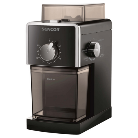 SENCOR | Electric Burr Coffee Grinder 110W Black | SCG 5050BK