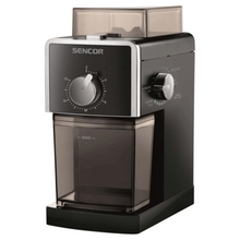 SENCOR | Electric Burr Coffee Grinder 110W Black | SCG 5050BK