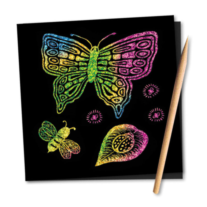 MELISSA & DOUG | Scratch Art Doodle Pad Book 4+ years | 46005947