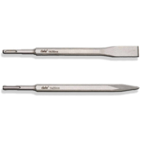 CLARKE | SDS Plus Chiesels | CFSDS14X250