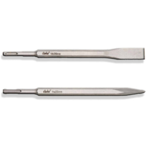 CLARKE | SDS Plus Chiesels | CFSDS14X250