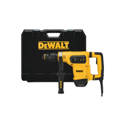 DEWALT | SDS Max Combination Hammer Kit 1-9/16