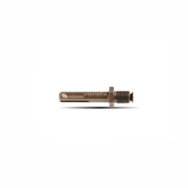 CLARKE | SDS Plus Adaptor 1/2 inch Chuck Adaptor for Use with 1/2 inch Shank Drill Bit | SDSPAC