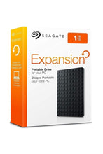SEAGATE | Expansion 1TB External HDD - USB 3.0 For Windows | STKM1000400