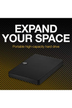 SEAGATE | Expansion 2TB External HDD - USB 3.0 For Windows | STKM2000400
