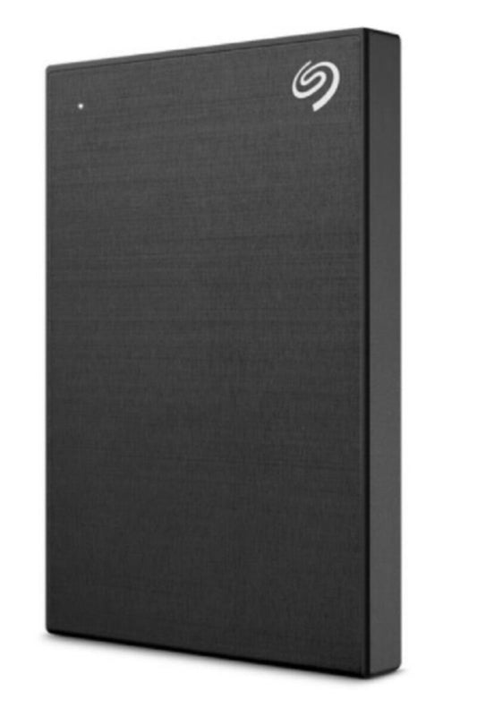 SEAGATE | One Touch 1TB External HDD With Password Protection Black | STKY1000400