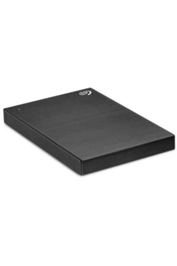 SEAGATE | One Touch 1TB External HDD With Password Protection Black | STKY1000400