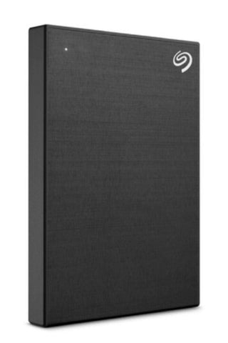SEAGATE | One Touch 1TB External HDD With Password Protection Black | STKY1000400